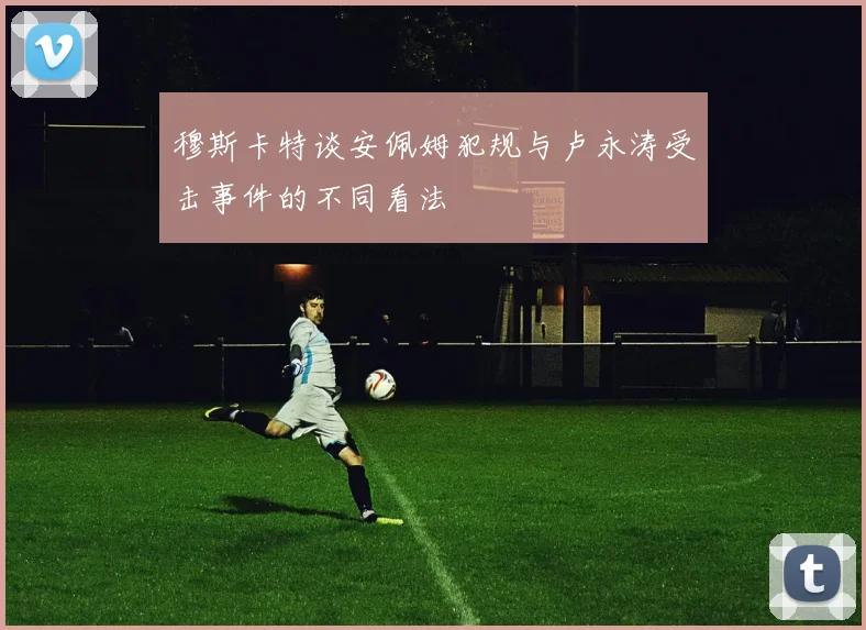 穆斯卡特谈安佩姆犯规与卢永涛受击事件的不同看法
